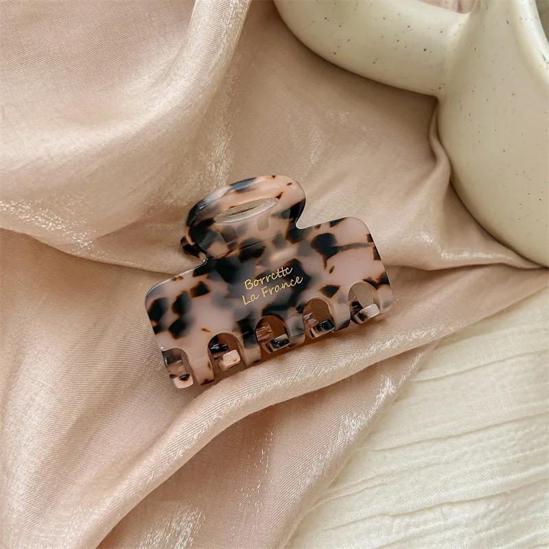 

Новая заколка-зажим для волос «русалка» из ацетата для девочек, косичка «конский хвост», заколка «акула», челка, коготь для волос, корейская мода, милый головной убор, подарок