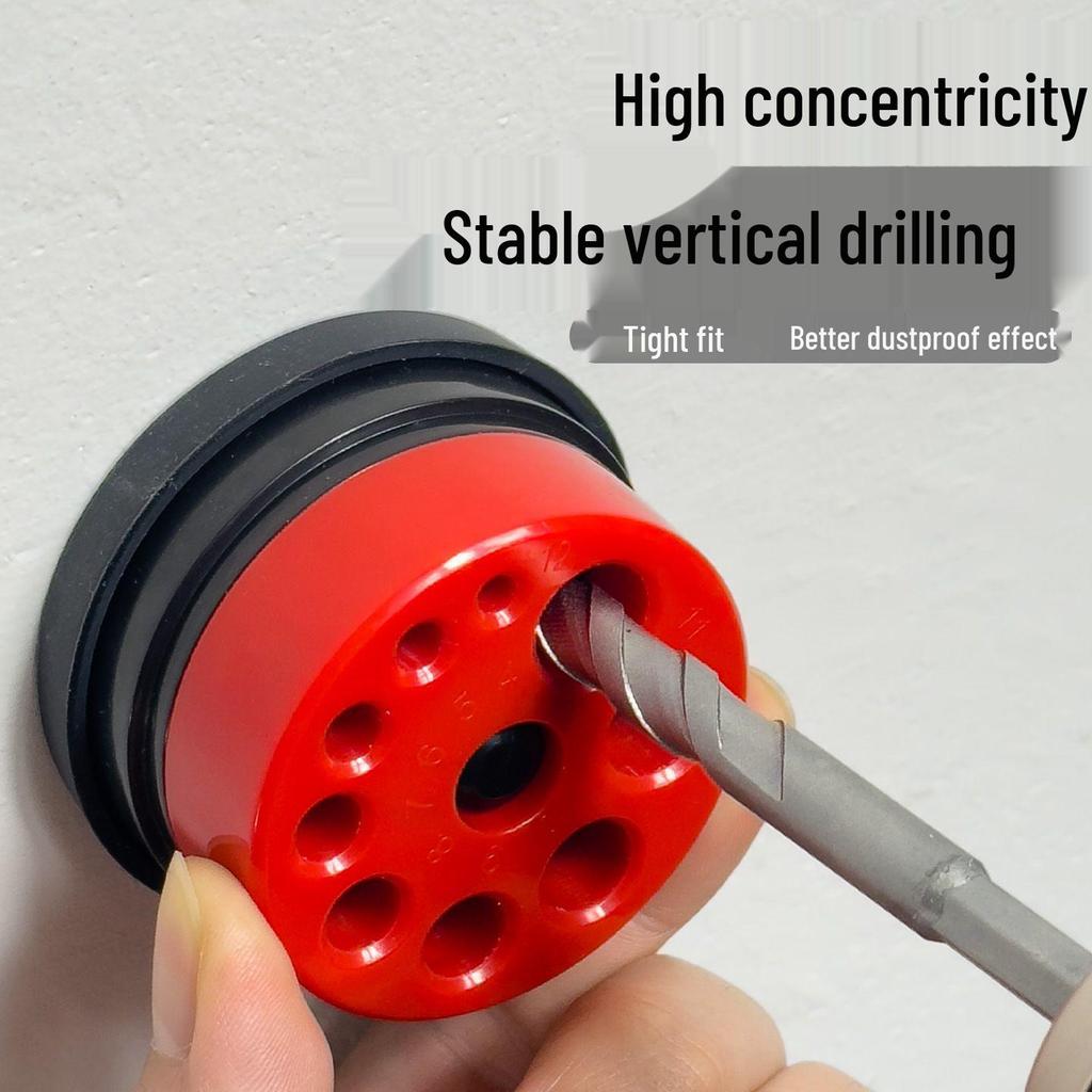 Rotary Hammer Dust Collection Shield - Electric Drill Dust Protector Bowl