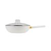 De Shi Lang 30cm Maifanstein Antihaft-Wok