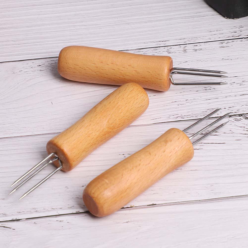 3pcs Moxa Roll Extender Tool Accupuncture Massage Moxibustion Stick Extender