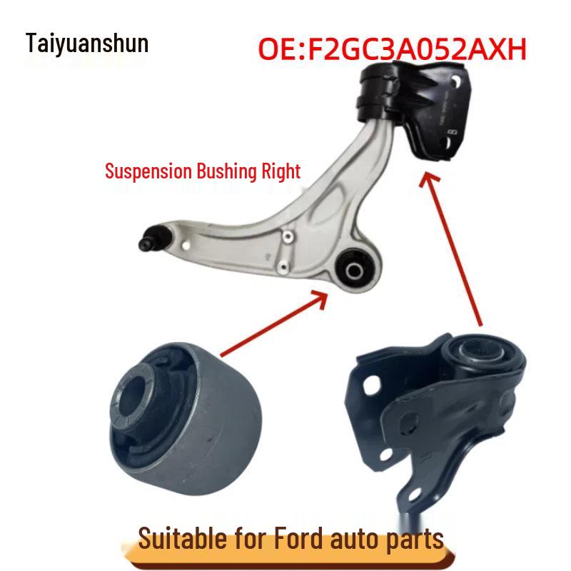 Front Right Lower Suspension Control Arm Bushing for Ford Edge and MKZ 2015 Models MCF2369
