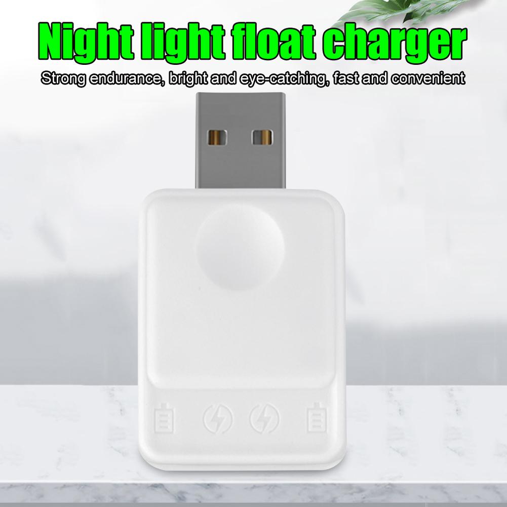Luminous USB Charger CR425 Battery Electronic Fishing Float Battery Charger
