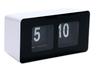 R_planning Retro Table Clock Flip Clock Digital Flip Clock Interior Decor