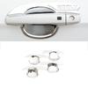 Car Door Handle Bowl Trim Cover Protect for Geely Emgrand EC7 2014 2015 2016 2017 2018 Geely Emgrand 7