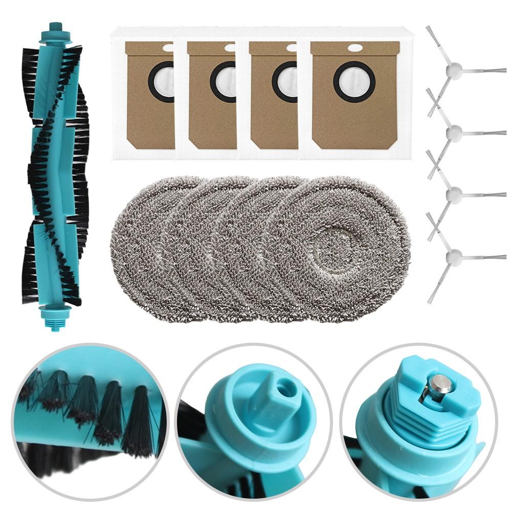 Compatible Parts Robot Vacuum Parts Easy Installation