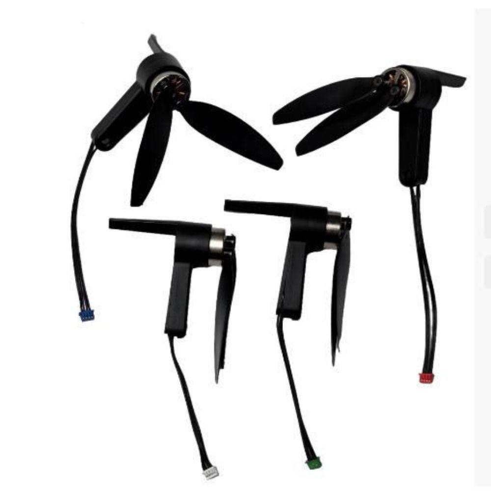 10 Styles Motor Arm Black Optical Flow Camera Folding Remote-controlled Drone Parts  Brushless S99