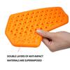 CE Certification Motorcycle Jacket Insert Protective Gear Moto Clothing Built-in Protector Knee Pads Elbow Chest Back Protection
