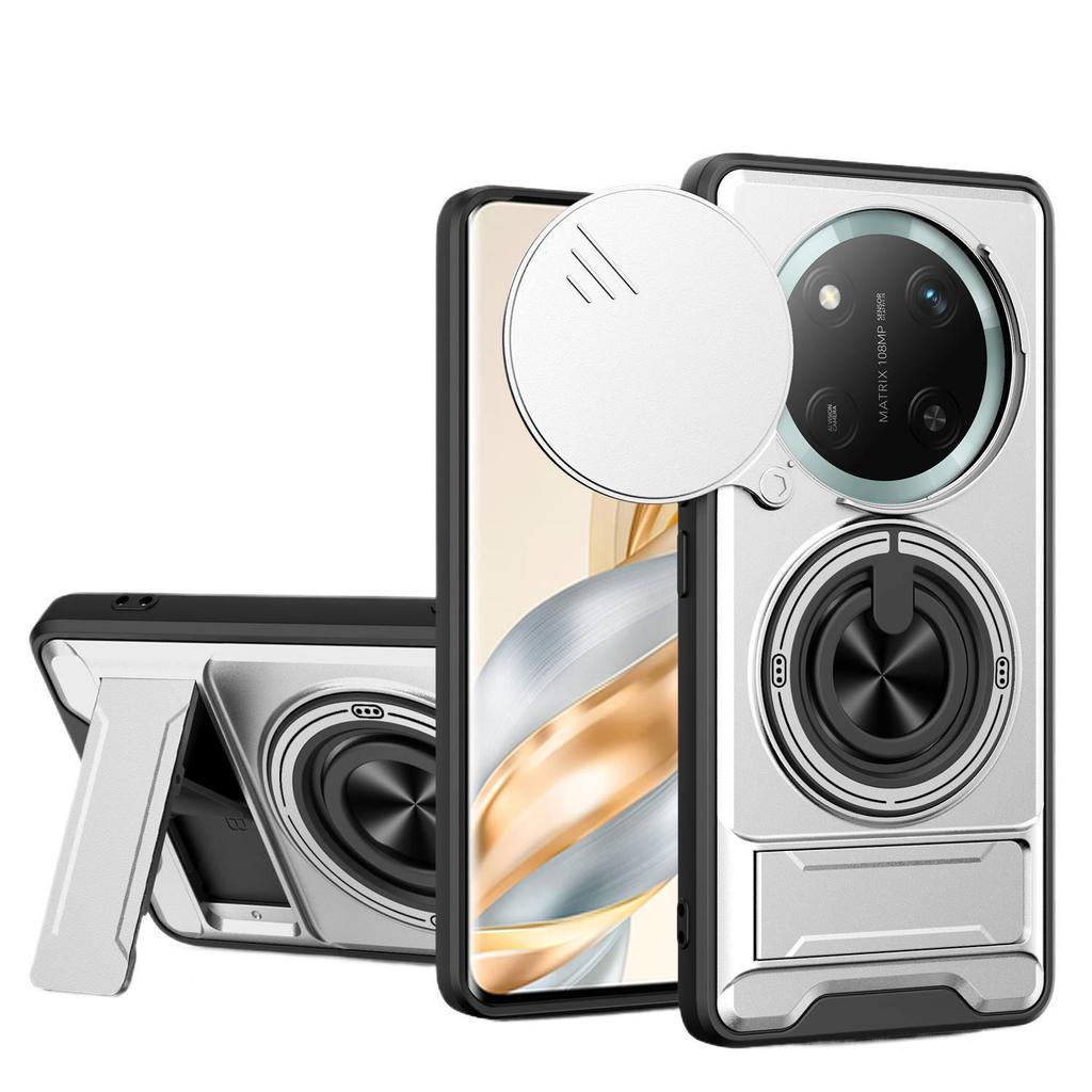 Huawei Honor X60 Pro/X9C Magic 7 Lite Phone Case: Shun Jia Window Stand Protective Cover