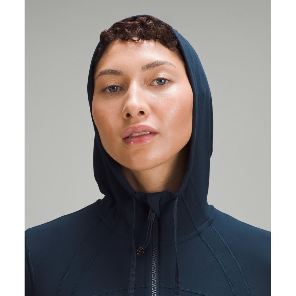 Lululemon Definiere Kapuzenjacke Nulu True Navy