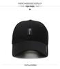Unisex Wide Brim Baseball Cap: Sun-Protection Duckbill Hat for Spring/Summer Outdoor Sports & Casual Wear
