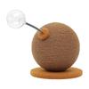 Cat Scratching Post Kitten Boredom Relief Toy Creative Cat Scratching Ball Integrated Climbing Frame For Bedroom Indoors