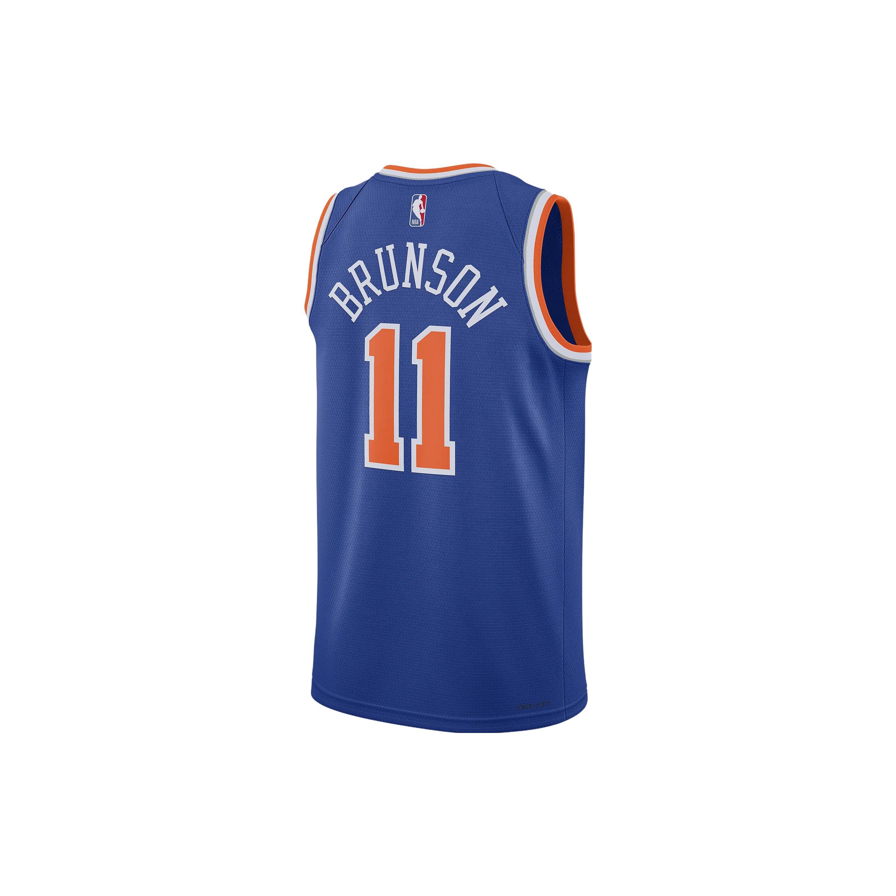 Nike Dri-FIT NBA Jalen Brunson New