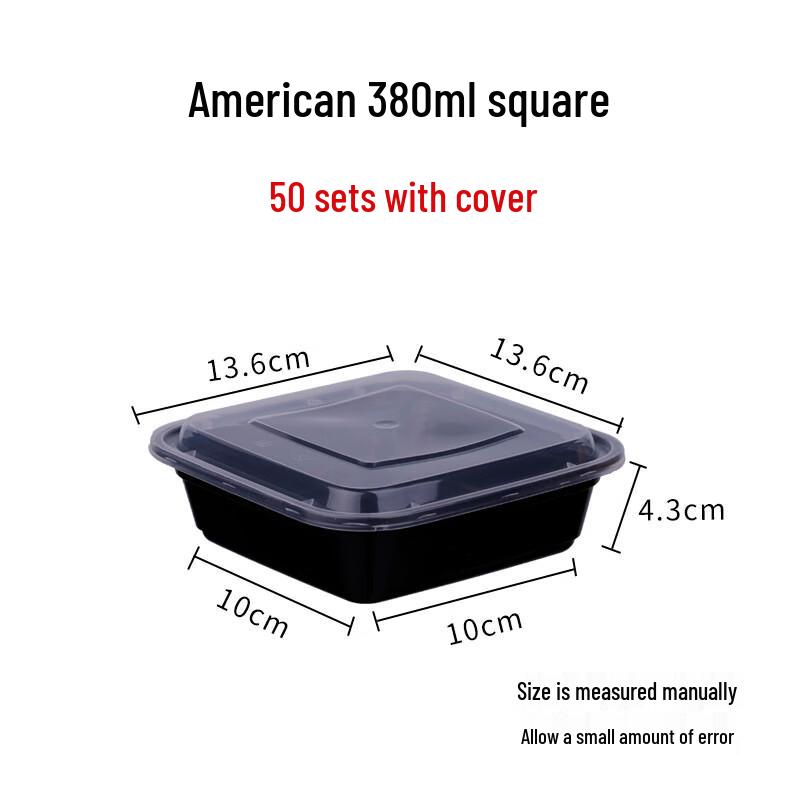Disposable Food Takeaway Containers