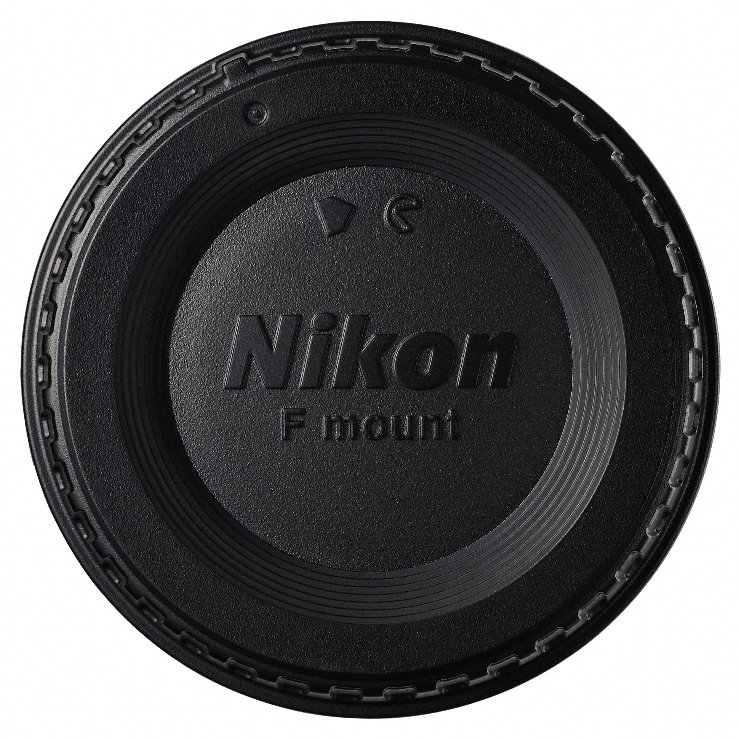 

Nikon Body Cap BK BF-1B чорний