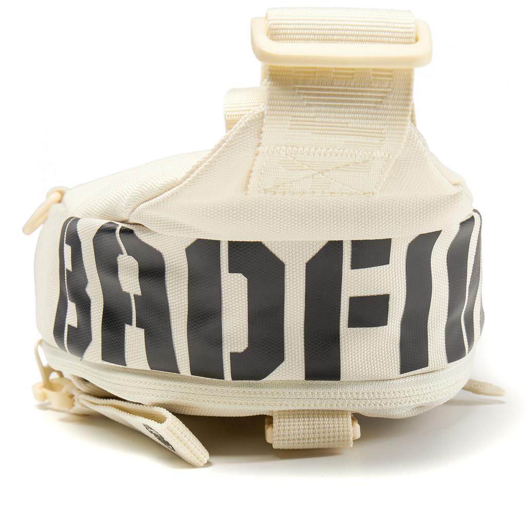 New LiNing BadFive Polyester Sling Bag Unisex Dune Khaki ABDV091-2