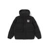 Kappa Down Jackets Unisex Hooded Moderate Puffer Jacket K0DZ2YY87P
