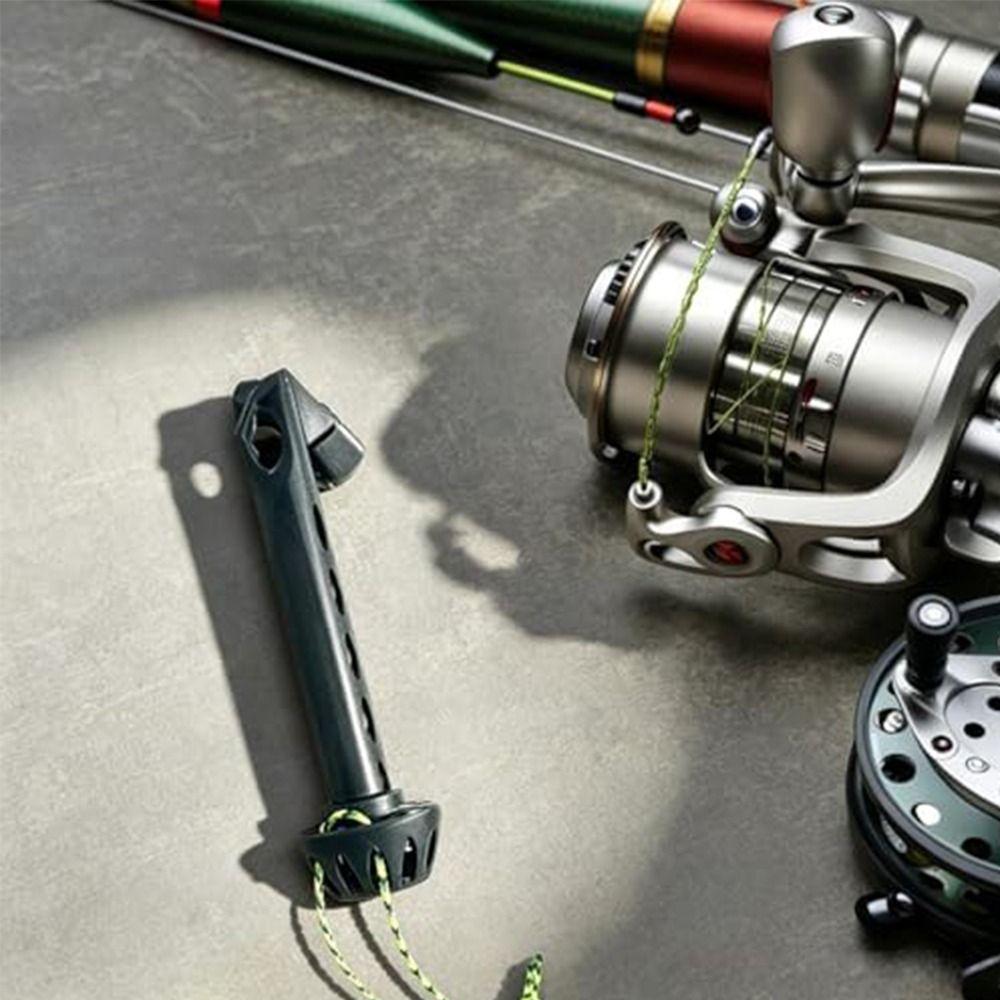 Enhebrador Ligero para Pesca con Mosca Enhebrador Magnético para Sedal de Pesca Enhebrador Magnético para Moscas En el Agua