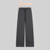 Women's High-Waisted Wide-Leg Yoga Sweatpants - Slimming & Loose Fit