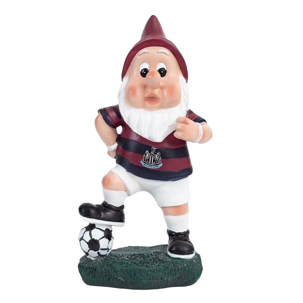 Newcastle United FC 1996 Retro Garden Gnome