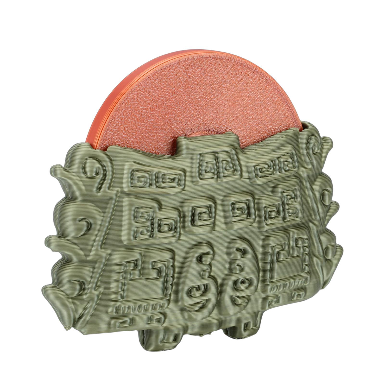 

3D Printed Toy Time Machine Signal Receiver Plaque Model Retro Craft Decoration PLA Material Type 1