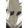 Pre-owned Nike Air Flightposite 1 Topaz Mist OG AO9378-001-P26103355232251
