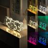 Usb Charging Night Light Desk Alarm Clock Alarm Clocks LED Digital Clock