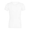 Men V-Neck Color Short Sleeve Hollow Tops Breathable Casual Style Tops
