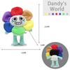 2026 Dandy's World Plush Cute Dandy World Scrap Stuffed Horror Game Goob Pebble Plushie Soft Pillow Doll Friends Gifts Doll Gift