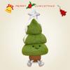 Christmas Tree Plush Figure With Pp Cotton Filling For Home Decorations And Childrens Toys