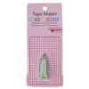 Bias Tape Maker Fabric Tape Maker Tool 6mm 9mm 12mm 18mm 25mm 5 Sizes Quilting Tool Sewing Quilting Bias Binding Maker