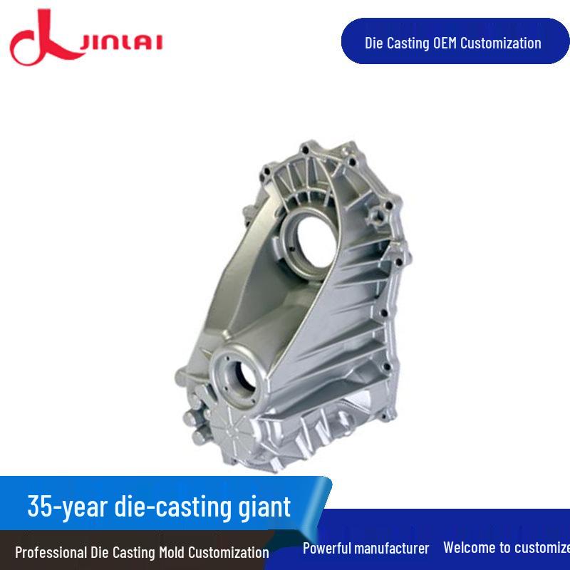 Professional Customization of Zinc Alloy Die Casting Products