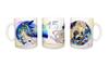 Macross F 15th Anniversary Oshare Macross Frontier Mug ~Hyakumangoku Festival~