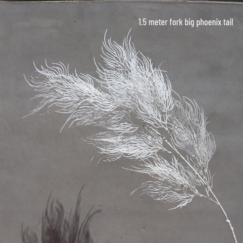 Weiße Hochzeitskapelle Decke Seidenblumen-Dekoration & Gangläufer