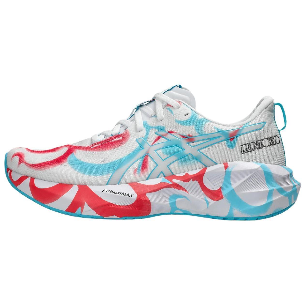 ASICS Novablast 5 Tokyo Pack Men s 1011C110-100 EU 42.5
