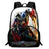 Transformers, Bumblebee Bag High Definition Multi-Function Oxford Lightweight Backpack