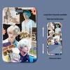 Kim Taehyung Sliding Plastic ID & Badge Holder for Students/Work/Bus Access