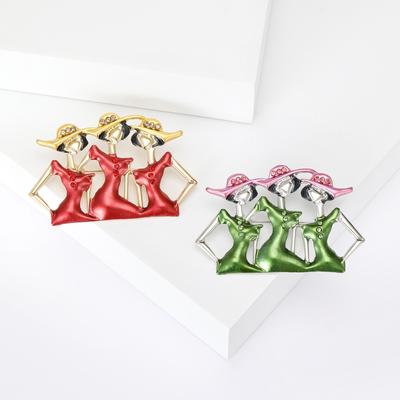 Broş & Vücut Takıları