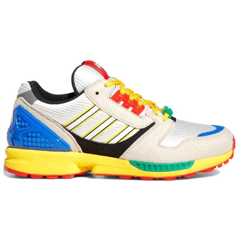Adidas X Lego Zx 8000 'Bricks' Tenisky Tenisky FZ3482