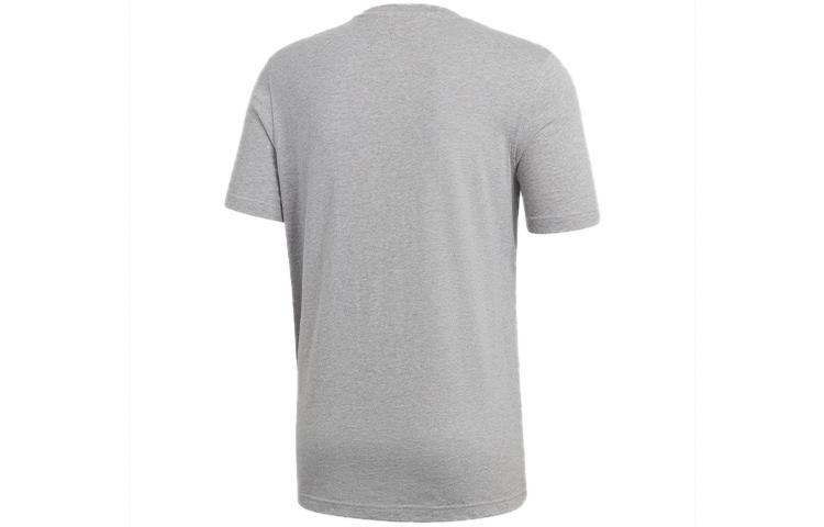 Men's T-Shirt Adidas Originals T Shirt Men's Medium Heather Gray
