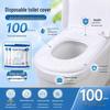 Fundas Desechables Impermeables para Asiento de Inodoro