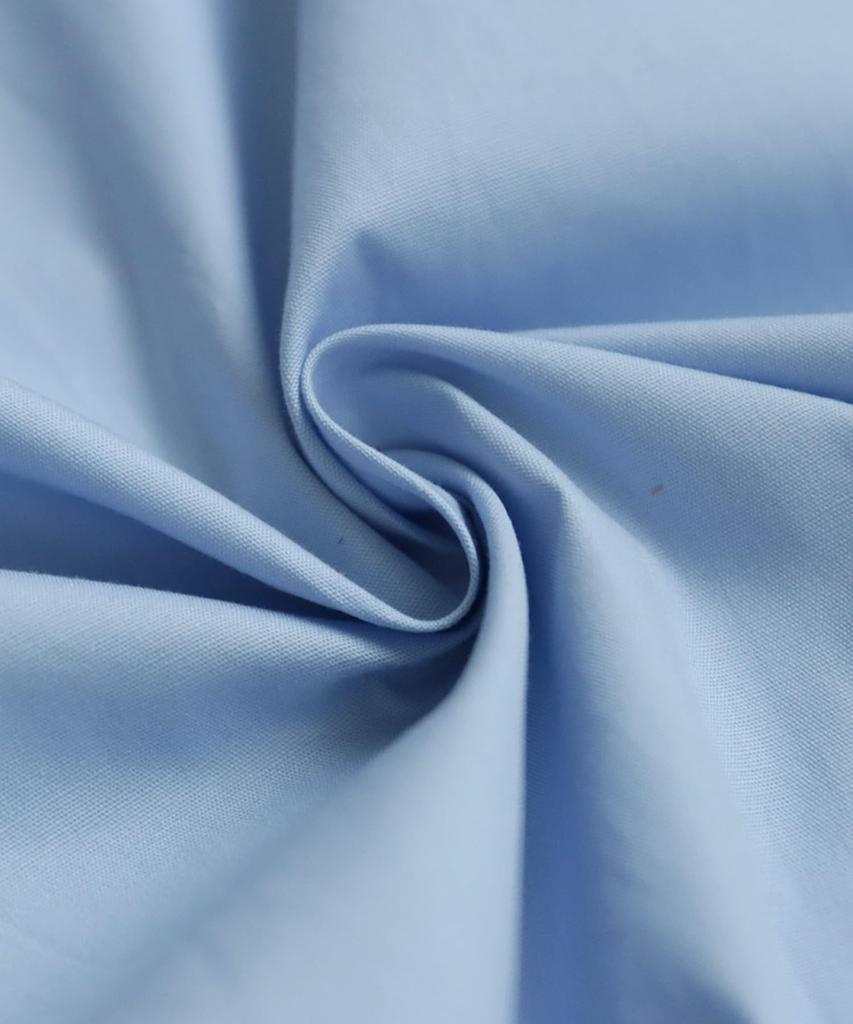 Antiqua Layered Shirt with Color One Size 32 Women's Scheme, 3/4 Sleeves, Blue, PK-01301,