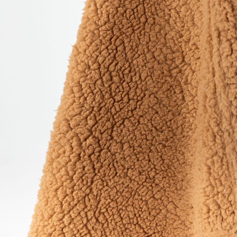 Thickened Velveteen Lamb's Wool Blanket & Shawl - Sofa Throw, Office, Kids Embroidery