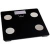 Tristar WG-2442 Balance D'analyse Corporelle Numérique Plage De Pesée (max.)=150 Kg Noir