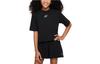 Kids T Shirts Crew Neck Moderate FN8589-010