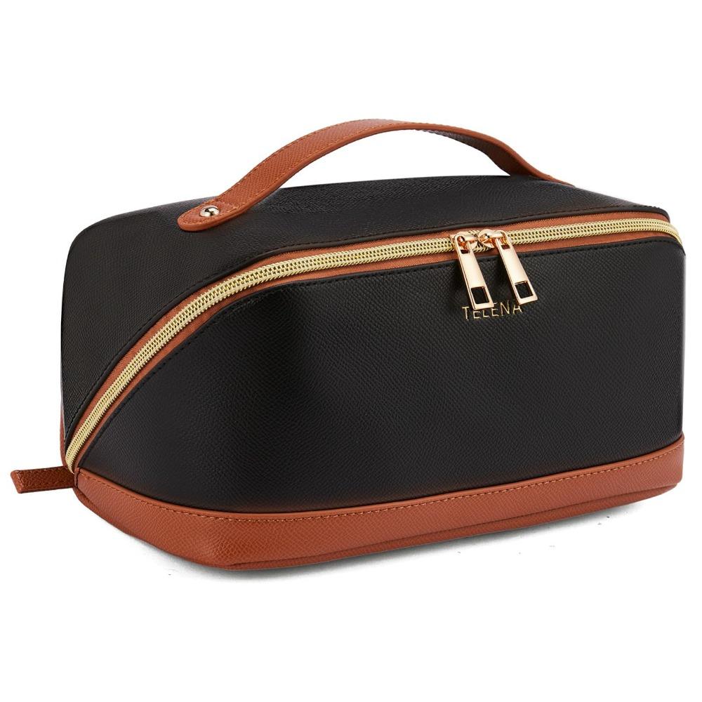 

Large Capacity Cosmetic Necessaire Case Waterproof Ladies Makeup Bag New Handbag