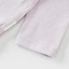 TONGTAI Girls' Pure Cotton Thermal Underwear & Pajama Set