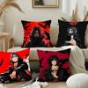 Uchiha I-ItachiS Pillow Case Sofa Decorative Home Double-sided Print Plush Square Throw Pillow Covers Cushion Decor Cover