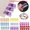 10/20/50/100pcs Sewing Clips Hemming Quilting Sewing Patchwork Sewing Tools