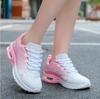 New Sneaker Women Walking Shoes Womens Fashion Air Cushion Mesh Breathable Tennis Sport Shoes