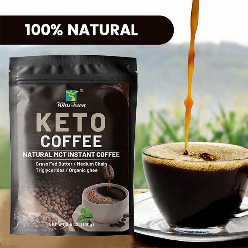 KETO Kaffee: Das Geheimnis zum Abnehmen und Formen ohne Diätbeschränkungen